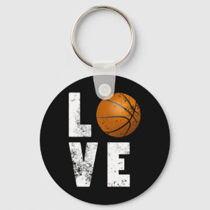Llavero Love Basketball Guay Design For Sport Avers