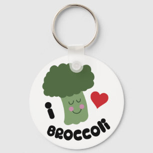 Llavero Love Broccoli