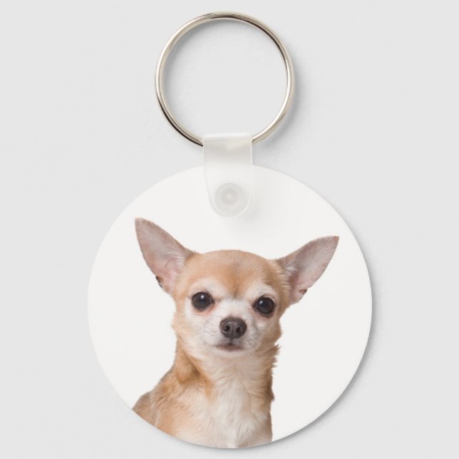 Llavero Love Chihuahua Puppy Dog (Anverso)