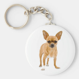 Llavero Love Chihuahua Puppy Dog Keychain