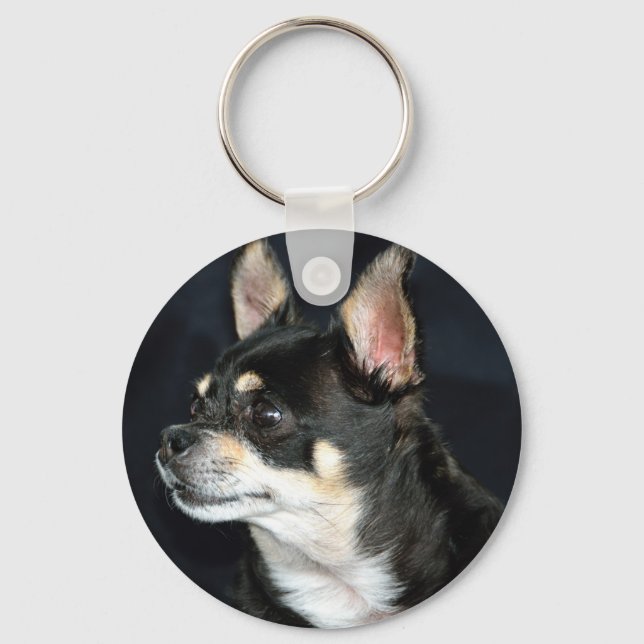 Llavero Love Chihuahuas (Anverso)