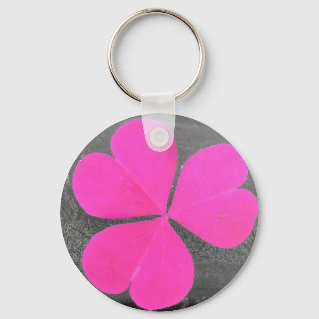 Llavero ~Love Clover~ KEYCHAIN (Anverso)