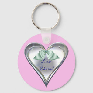 Llavero Love Eternal Key Chain