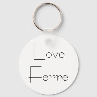 Llavero Love Ferre