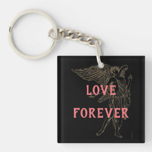Llavero Love Forever Keychain