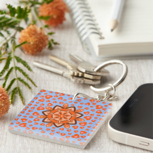 LLAVERO LOVE HEART VALENTINE BIRTHDAY GIFT KEYCHAIN