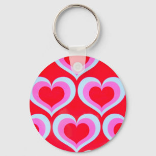 Llavero ~Love Hearts~ KEYCHAIN