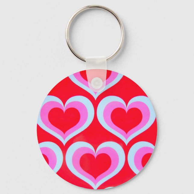 Llavero ~Love Hearts~ KEYCHAIN (Anverso)