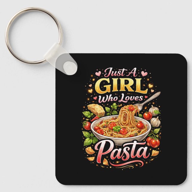 Llavero Love in Every Bite (Anverso)