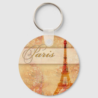 Llavero Love in Paris