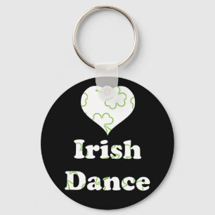 Llavero Love Irish Dance