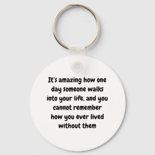 Llavero Love Keychain