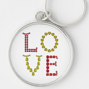 Llavero Love Keychain