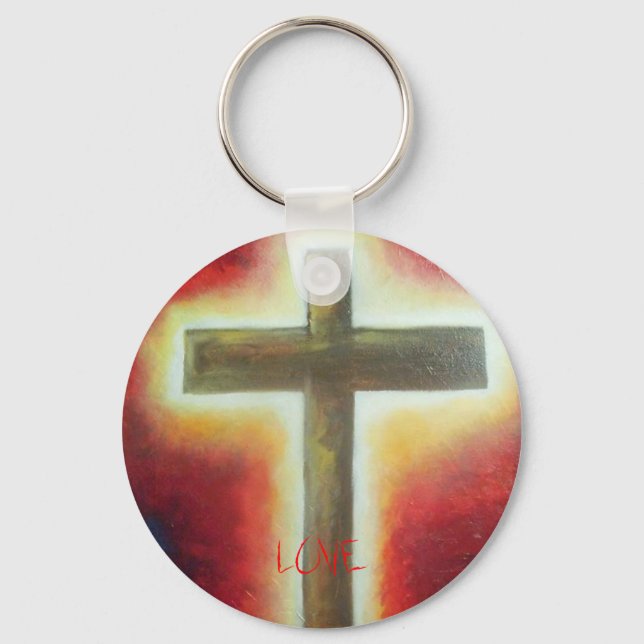 Llavero LOVE Keychain (Anverso)