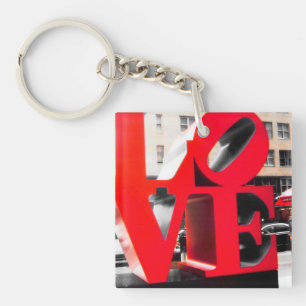 LLAVERO ~LOVE~ KEYCHAIN