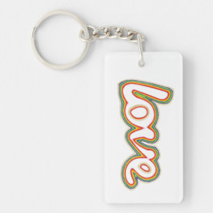 Llavero Love Keychain