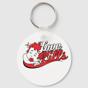 Llavero Love Kills