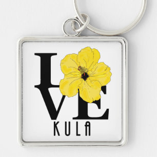 Llavero LOVE Kula Hawaii