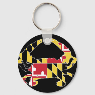 Llavero Love Maryland