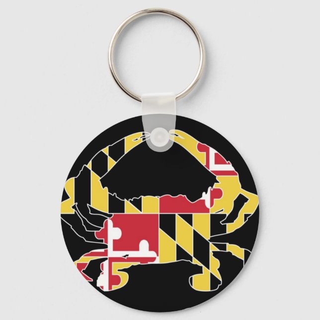 Llavero Love Maryland (Anverso)