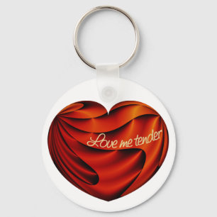 Llavero Love Me Tender