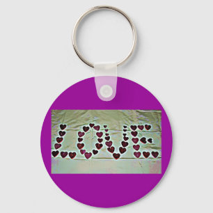 Llavero Love Message