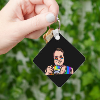 Llavero Love Mug & Love World