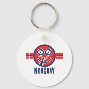 LLAVERO LOVE NORCOOL NORGUAY (NORWAY) ICON BY MASANSER