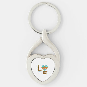 Llavero Love Nurse Life Cheetah 5