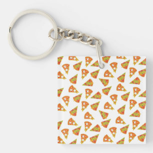 Llavero Love Pizza