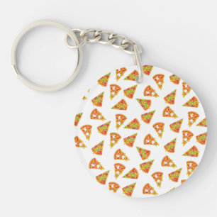 Llavero Love Pizza