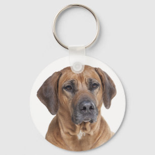 Llavero Love Rhodesian Ridgeback Puppy Dog Keychain