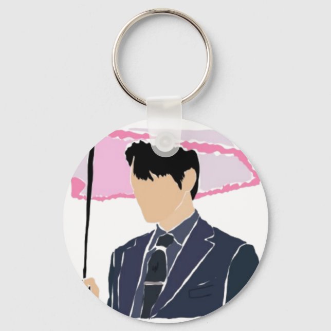 Llavero Love Scout Eun Ho (Anverso)