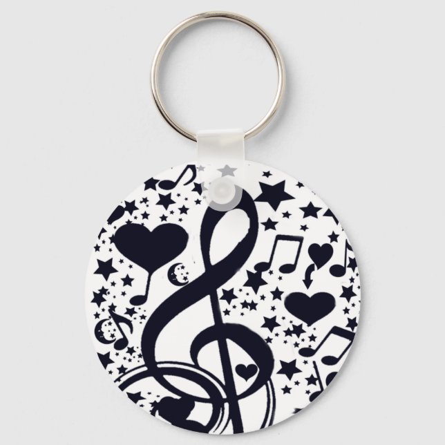 Llavero Love Shines_ (Anverso)