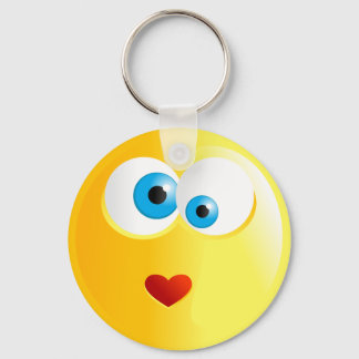 Llavero Love Smilie