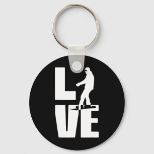 Llavero Love Snowboarding