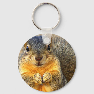 Llavero Love Squirrel