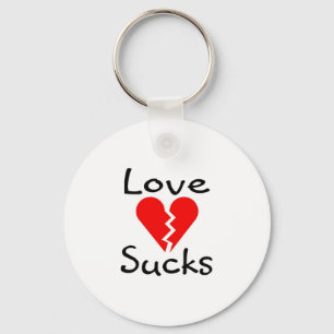 Llavero Love Sucks