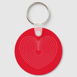 Llavero LOVE VIBRATIONS (VIBRACIONES) H 01 (2,25") Keychai