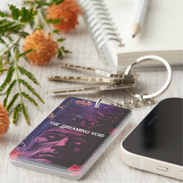 Llavero Lovecraftian Dark Fantasy