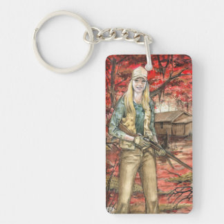 Llavero Lovecraftian Keychain