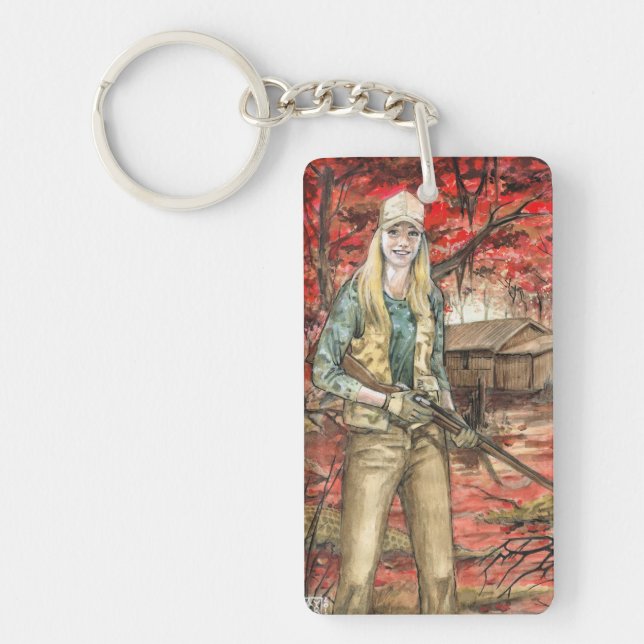Llavero Lovecraftian Keychain (Frente)