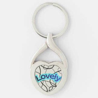 Llavero Lovely Cute Keychain 