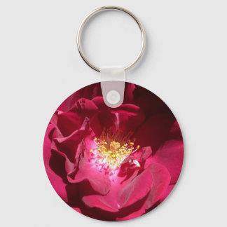 Llavero Lovely Rosa Keychain
