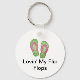 Llavero Lovin' My Flip Flops