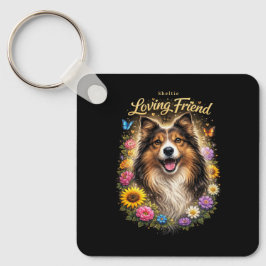 Llavero Loving Friend