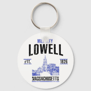 Llavero Lowell