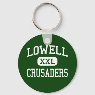 Llavero Lowell - Crusaders - Catholic - Lowell