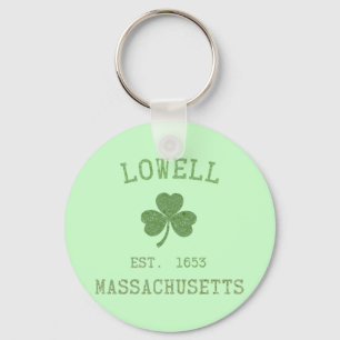 Llavero Lowell Keychain