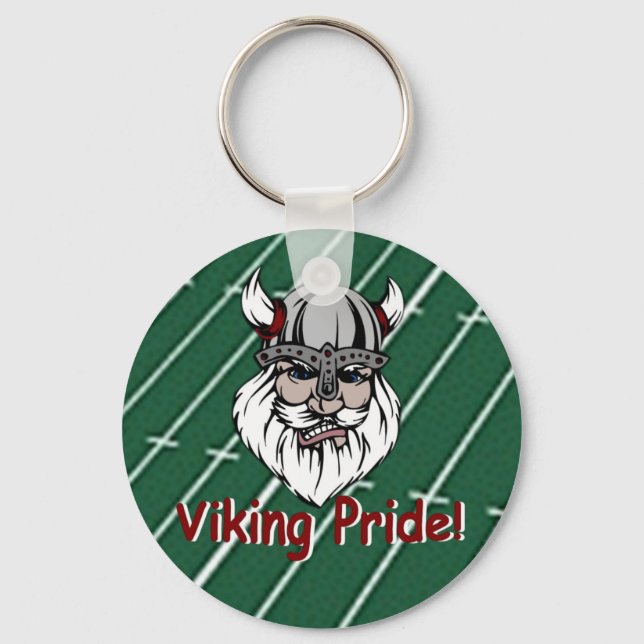 Llavero Lowndes Viking Pride (Anverso)